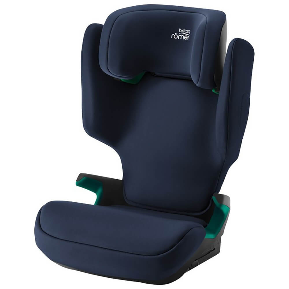 Детское автокресло Britax Roemer Adventure Plus 2 Night Blue