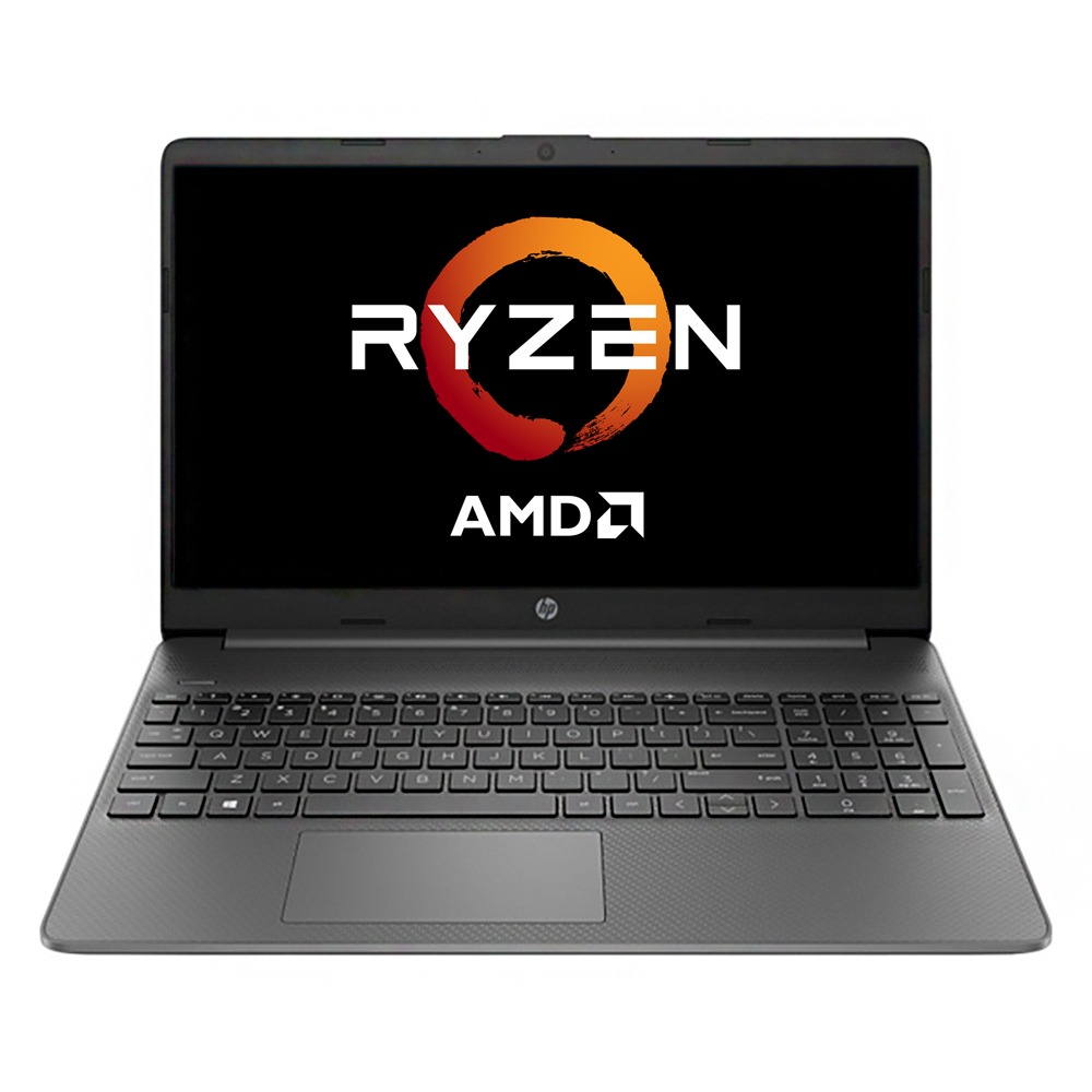 Ноутбук HP 15s-eq1162ur Grey (22R19EA)