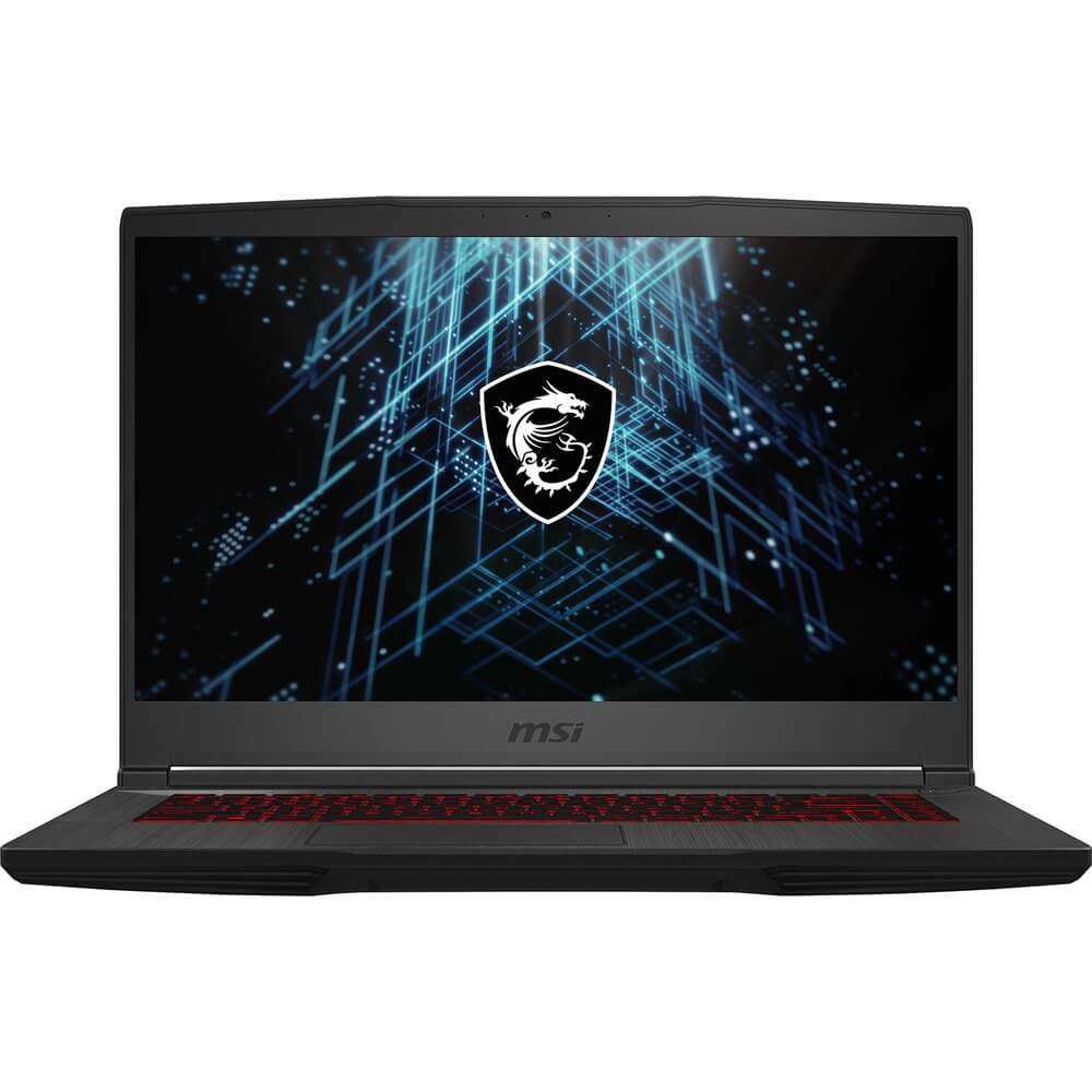 Ноутбук MSI GF63 Thin 11UD-221RU Black (9S7-16R612-221)