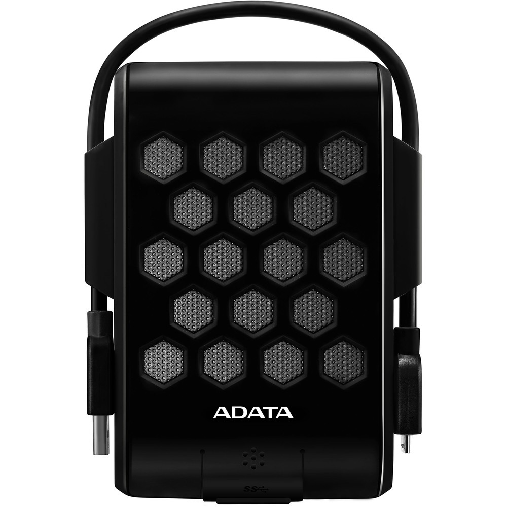 Внешний жесткий диск  ADATA HD720 2TB Black