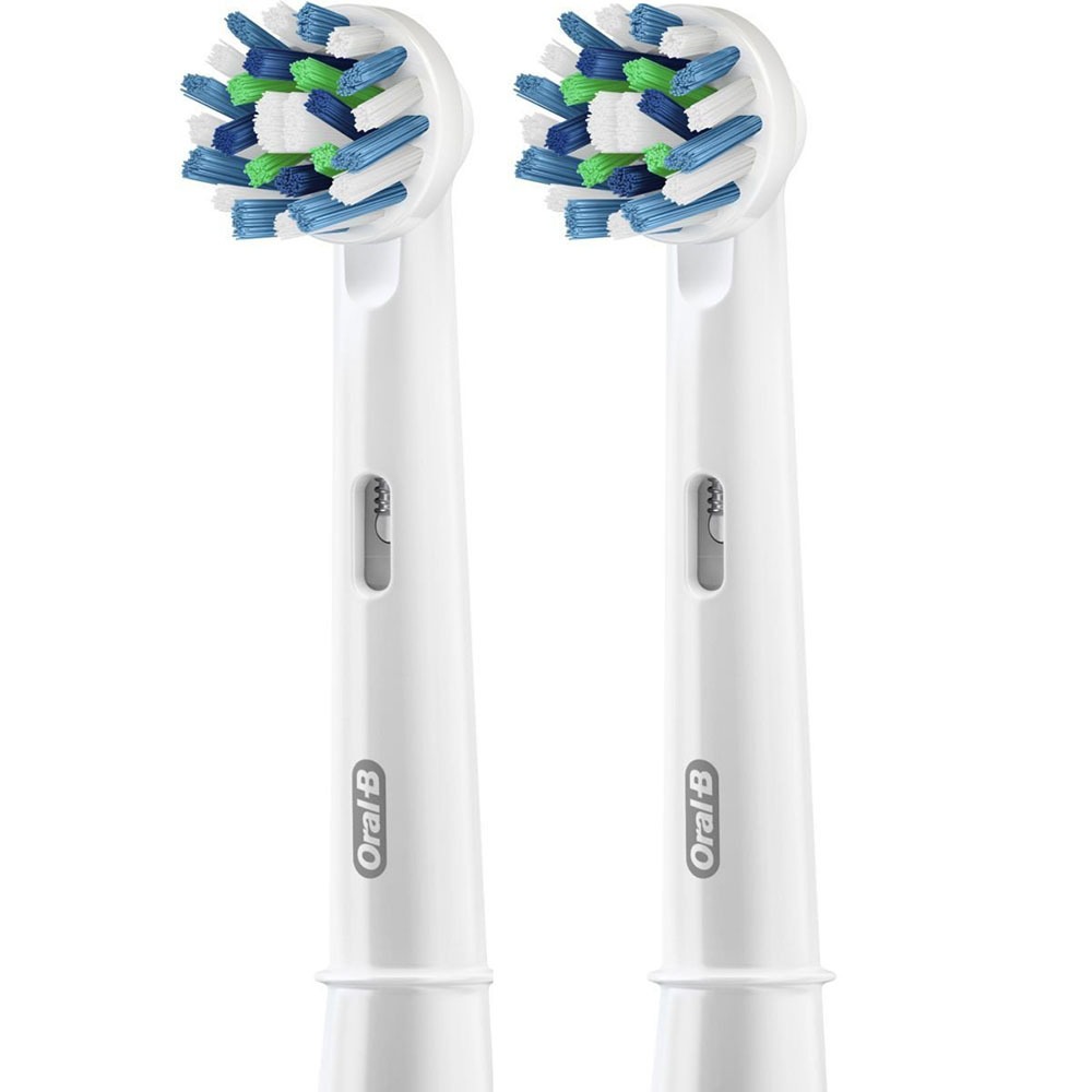 Сменная насадка Braun Oral-B Cross Action EB50