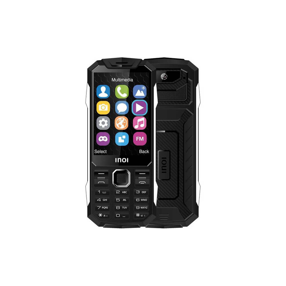 Мобильный телефон Inoi 354Z чёрный - фото 1