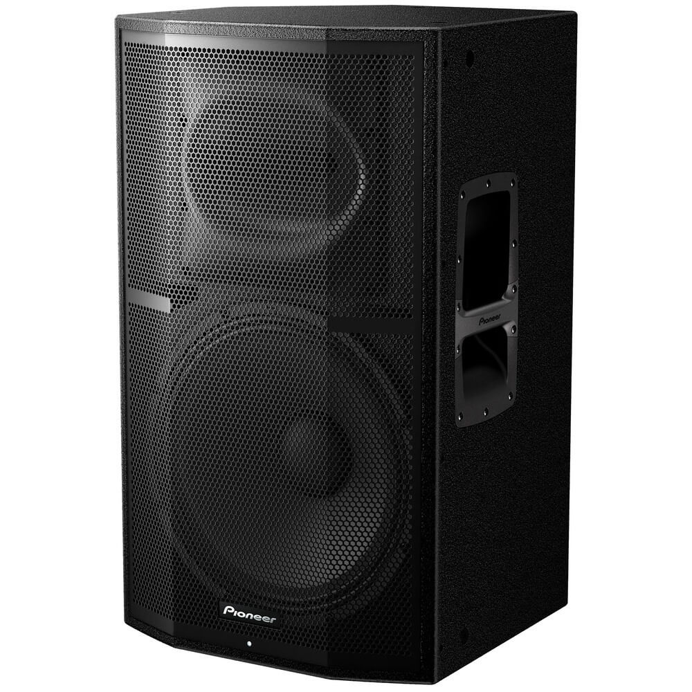 DJ акустическая система Pioneer XPRS-12, чёрный