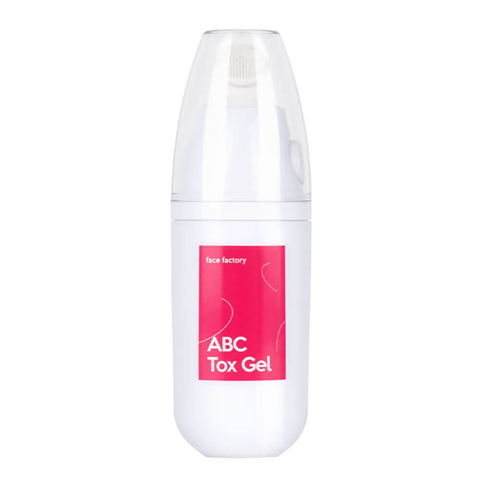 Face factory. Face Factory ABC Tox Gel.