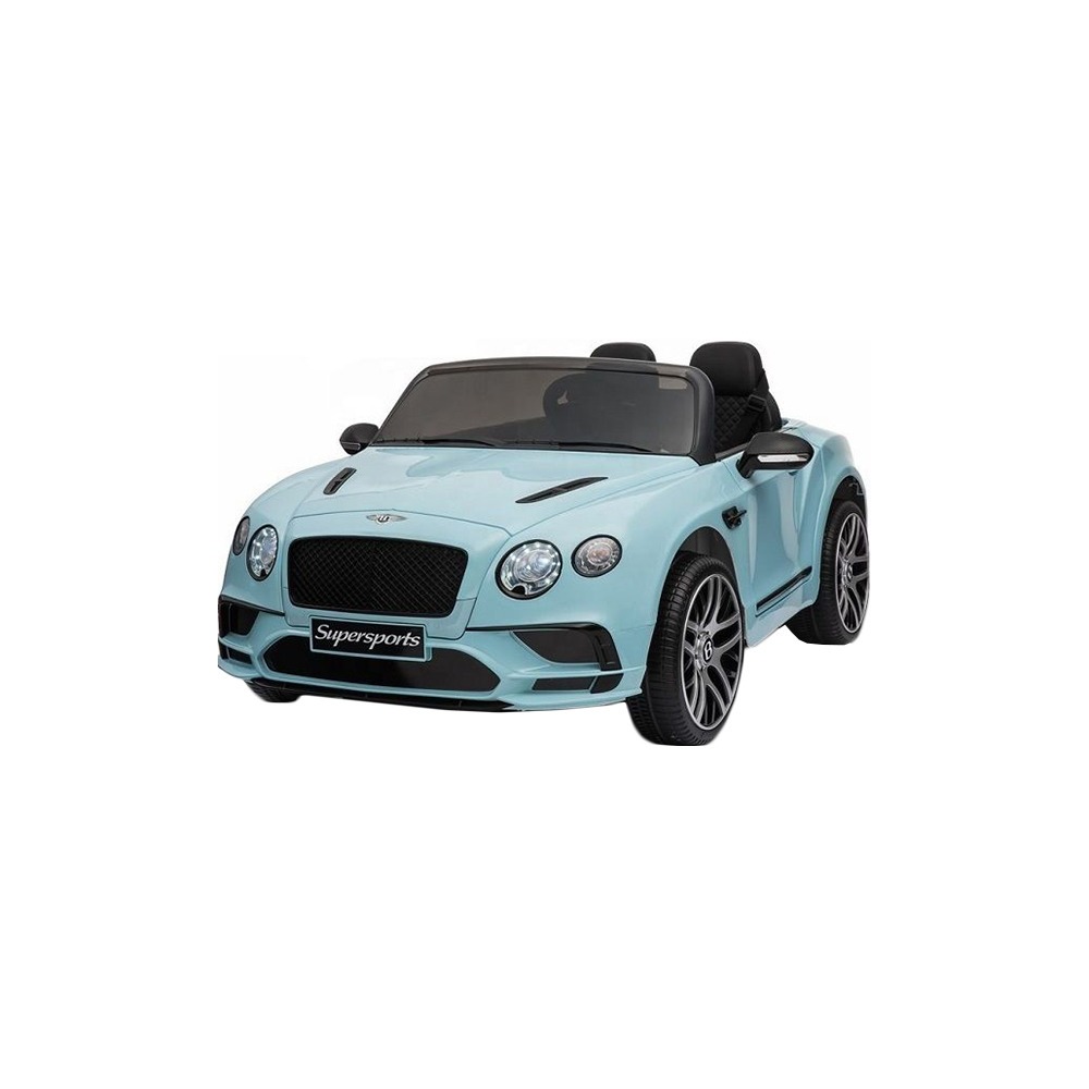 Детский электромобиль Toyland Bentley Continental голубой
