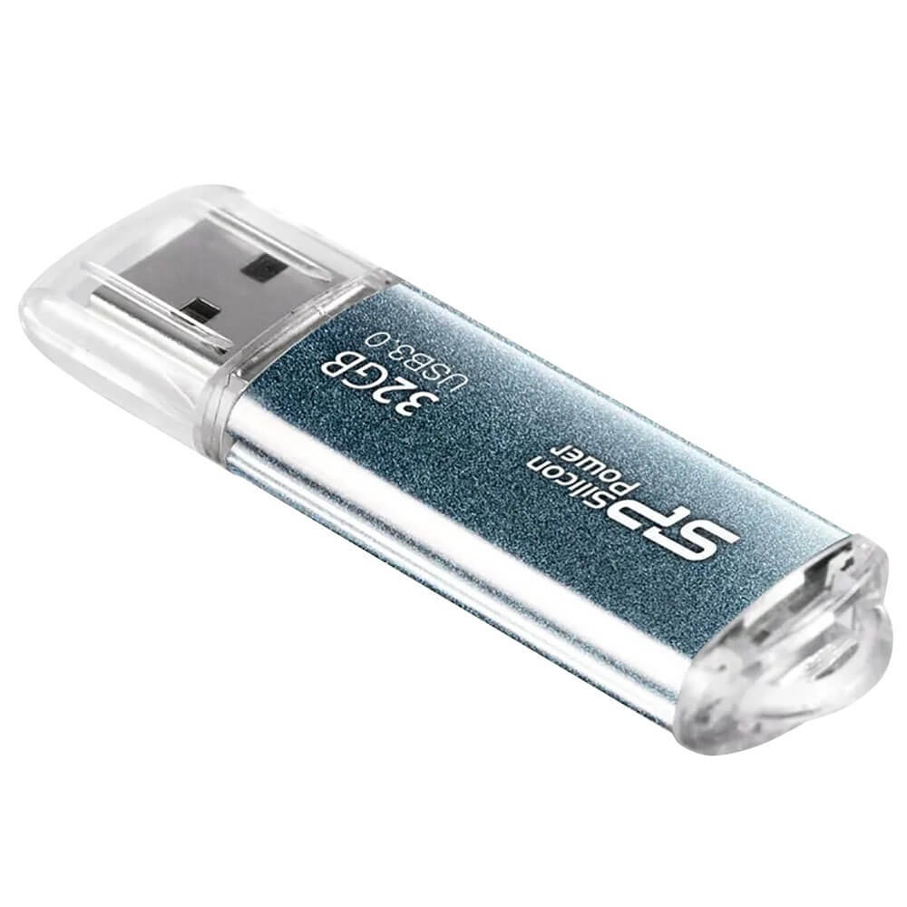 USB Flash drive Silicon Power Marvel M01 32 ГБ (SP032GBUF3M01V1B)