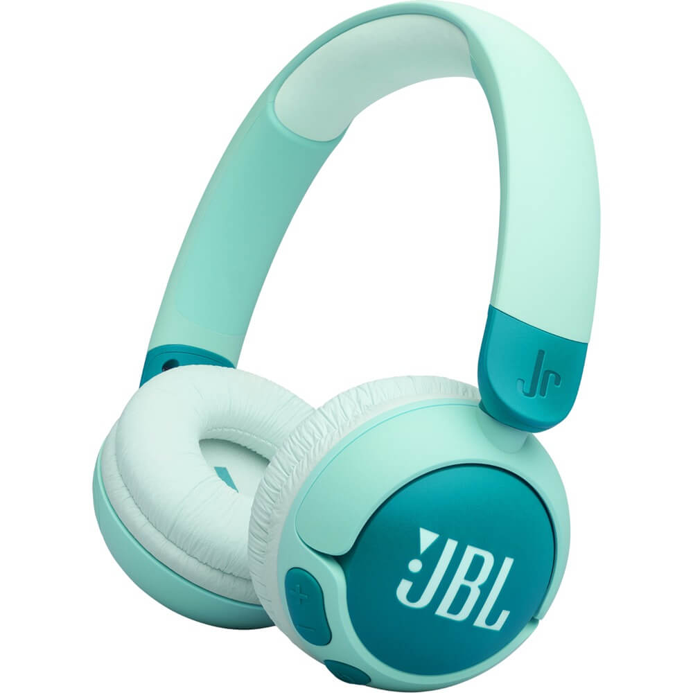 Наушники JBL Junior 320BT зелёный