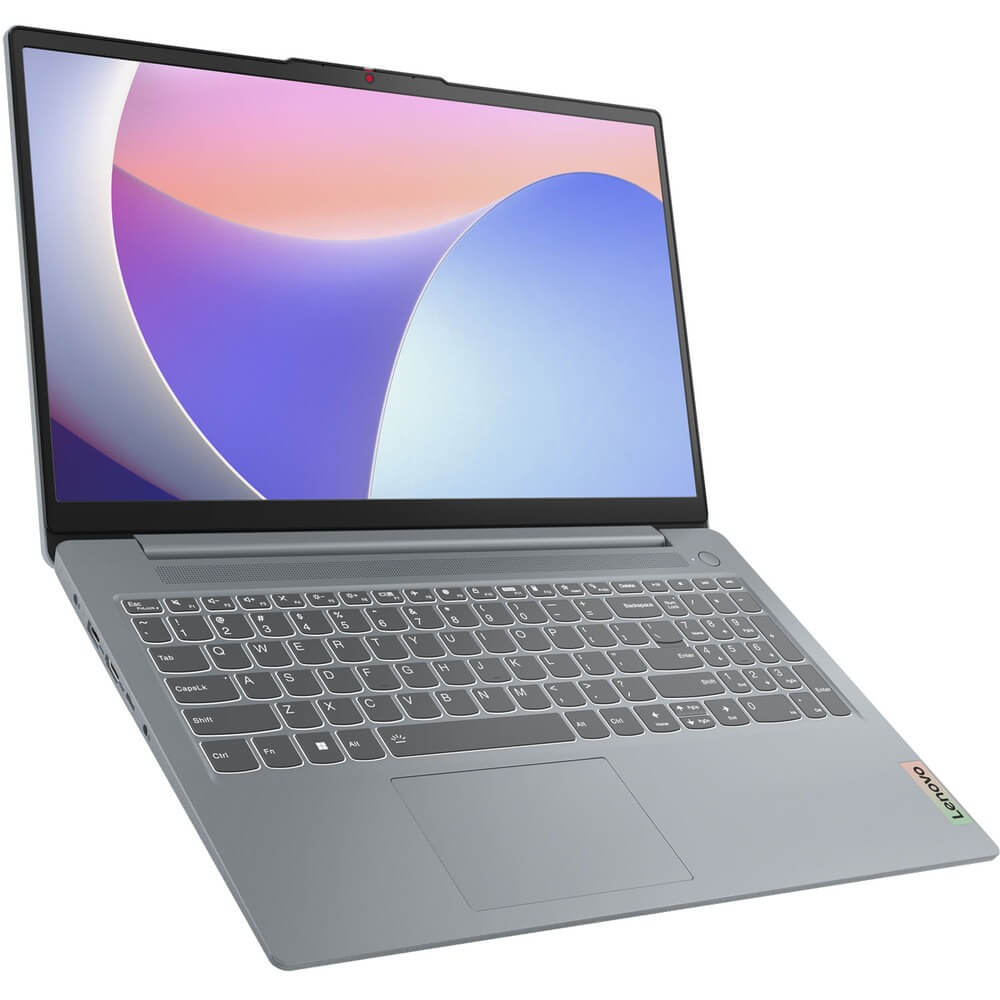 Ноутбук Lenovo IdeaPad 3 Slim 15IRU8 (82X700BWPS)