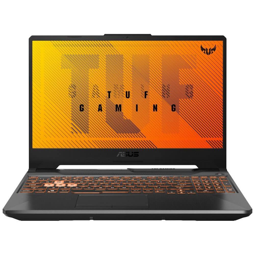 Ноутбук ASUS TUF Gaming F15 FX506LHB-HN323W Black (90NR03U2-M00AN0)