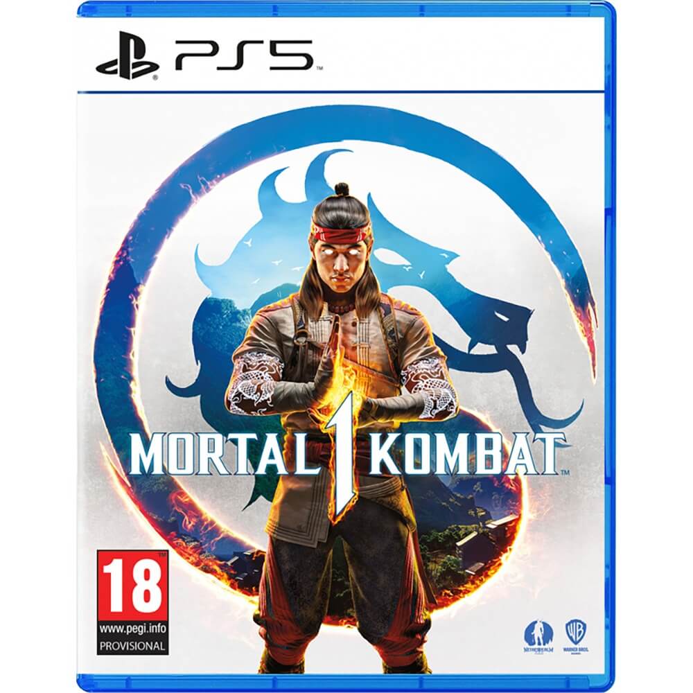 Mortal Kombat 1 Стандартное издание PS5, русские субтитры