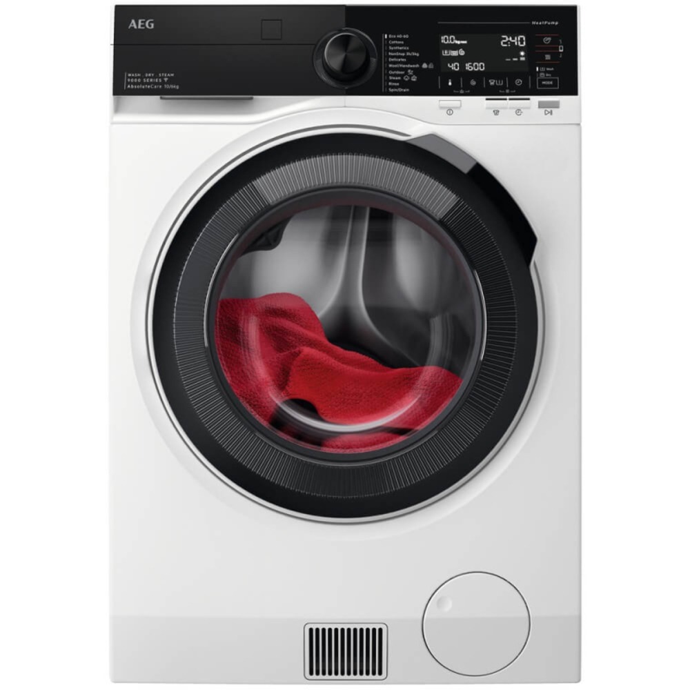 Стирально-сушильная машина AEG LWR98165NXE