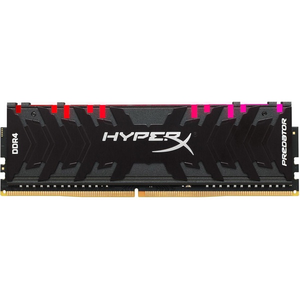 Оперативная память Kingston HyperX Predator 16GB DDR4 CL16 HX432C16PB3A16 933400₽