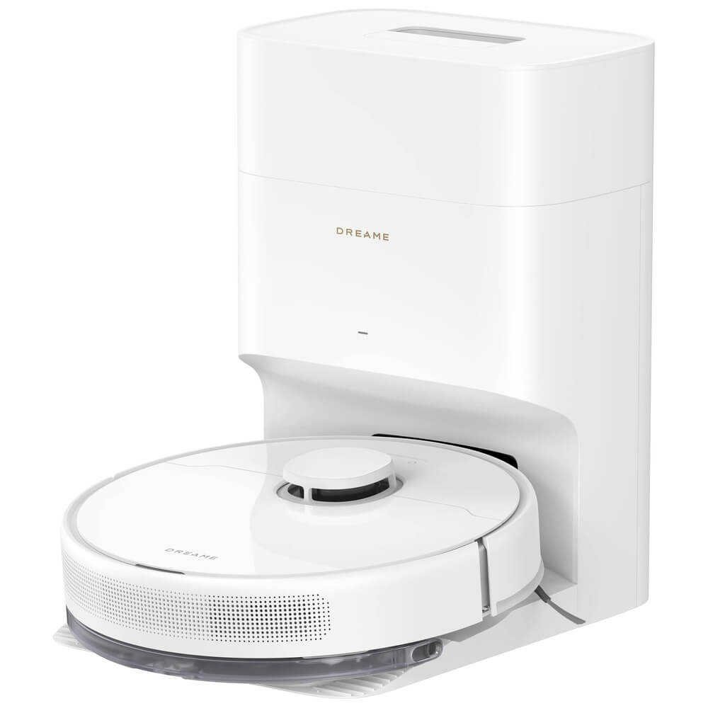 Робот-пылесос Dreame Bot F10 Plus White (RLF11SE)