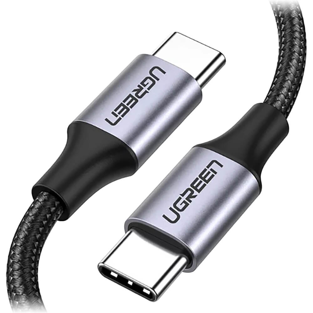 Кабель Ugreen USB-C/USB-C 0.5 м (50149)