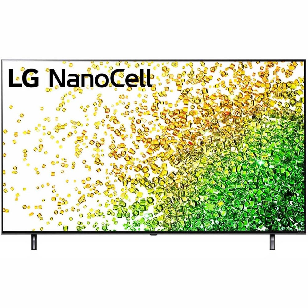 Телевизор LG 55NANO856PA (2021), цвет серый 55NANO856PA (2021) - фото 1