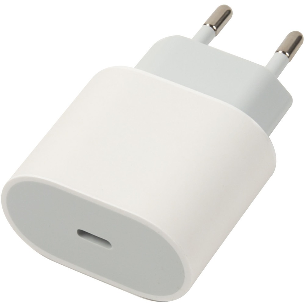 Зарядное устройство Barn&Hollis B&H-41 (USB Type-C), белый B&H-41 (USB Type-C), белый - фото 1