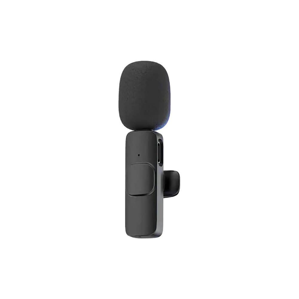 Микрофон Barn&Hollis LM-01L (УТ000029446), цвет чёрный LM-01L (УТ000029446) - фото 1