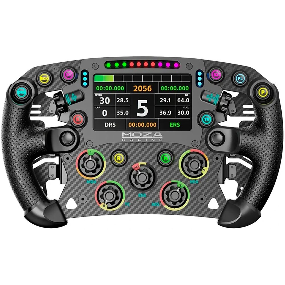 Руль MOZA FSR V2 Steering Wheel RS068