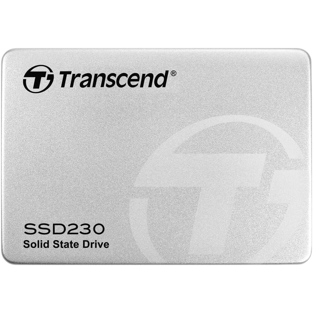 Жесткий диск Transcend SSD230S TS256GSSD230S silver