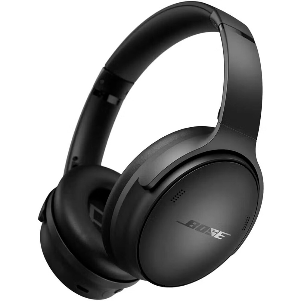 Наушники Bose QuietComfort SC чёрный 19990₽
