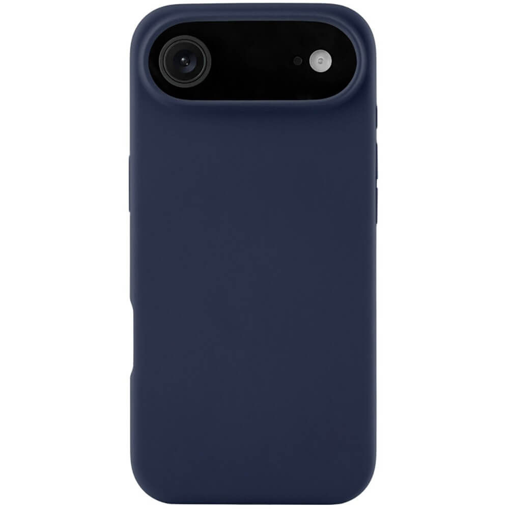 Чехол uBear Touch Mag Case с MagSafe для iPhone Air тёмно-синий (CS548DB66ATH-I25M)
