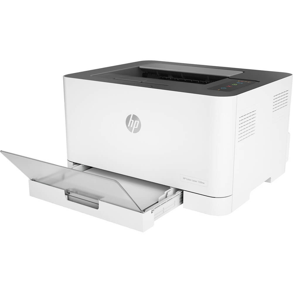 Принтер HP Color Laser 150nw (4ZB95A)