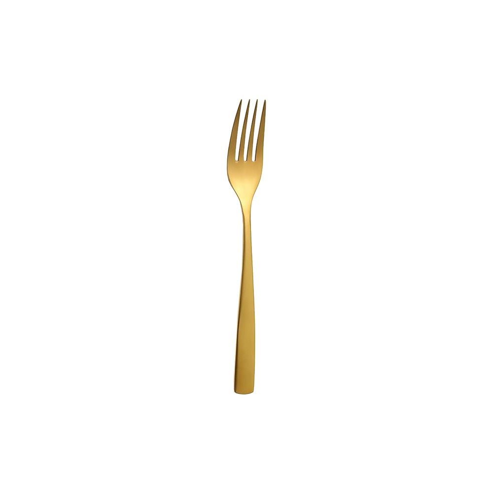 Вилка Comas BCN Colors Gold 6099