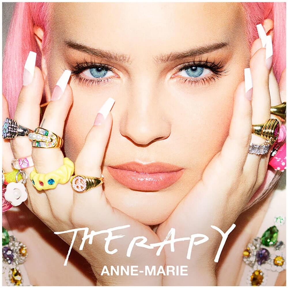 Anne-Marie / Therapy (Orange Vinyl)