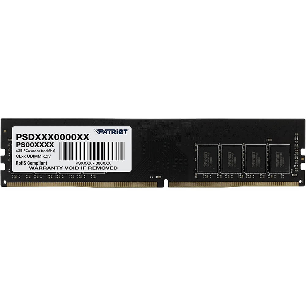 Оперативная память Patriot 16GB DDR4 Signature (PSD416G320081)