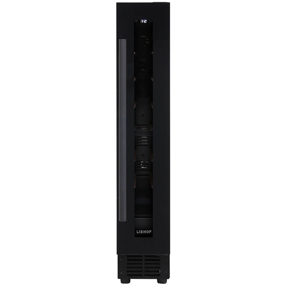 Встраиваемый винный шкаф Libhof CX-9 Black