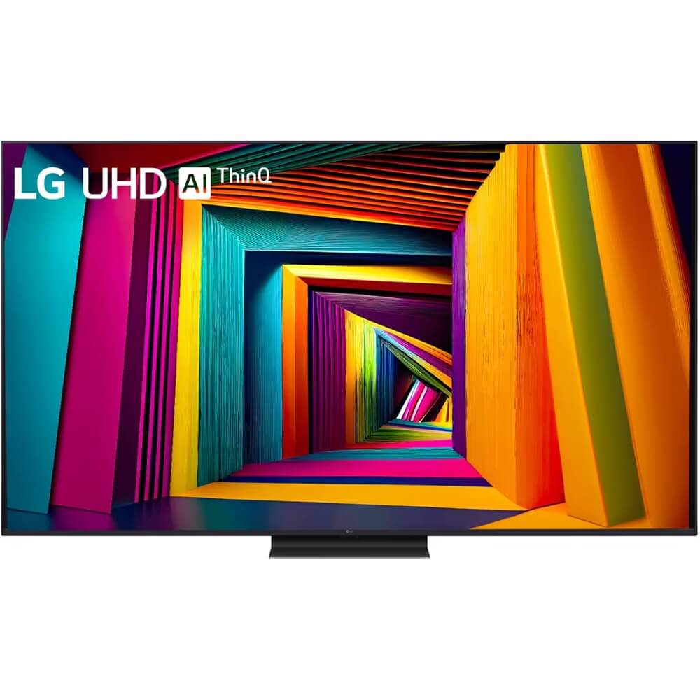 Телевизор LG 75UT91006LA (2024), цвет серый