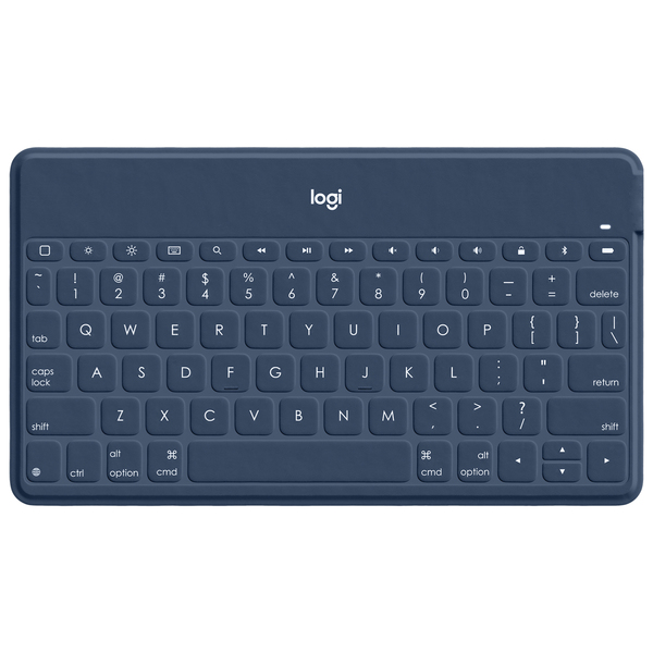 Клавиатура Logitech Keys-To-Go синяя (920-010123)