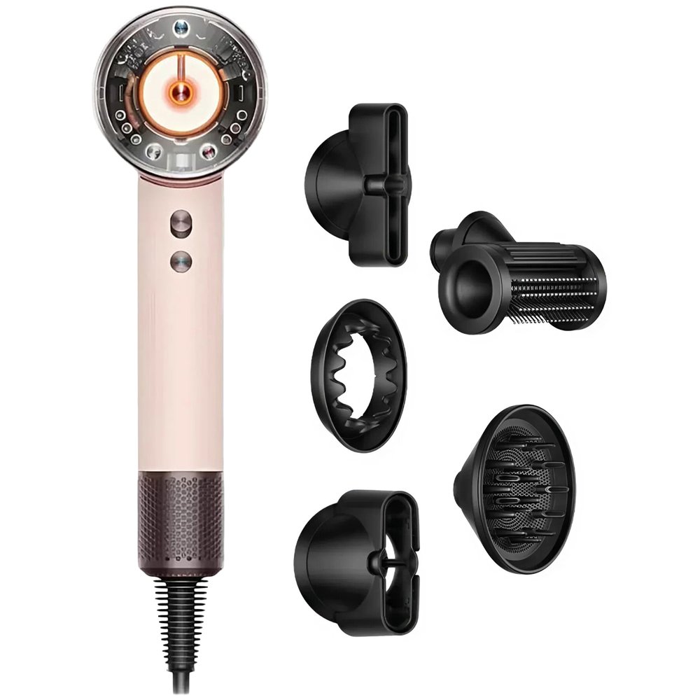 Фен Dyson Supersonic Nural HD16 Ceramic Pink/Rose Gold (598969-01)