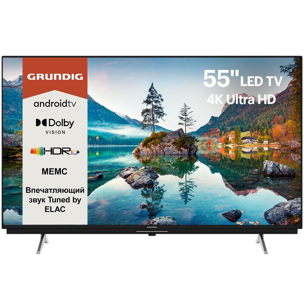 Телевизор Grundig 55GGU7900B
