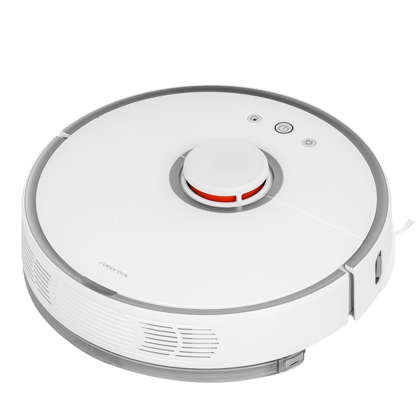 Робот-пылесос Xiaomi Roborock Robot Vacuum Cleaner S5 белый (S502-02)