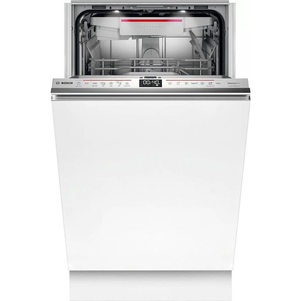 Встраиваемая посудомоечная машина Bosch SPV6HMX5MR
