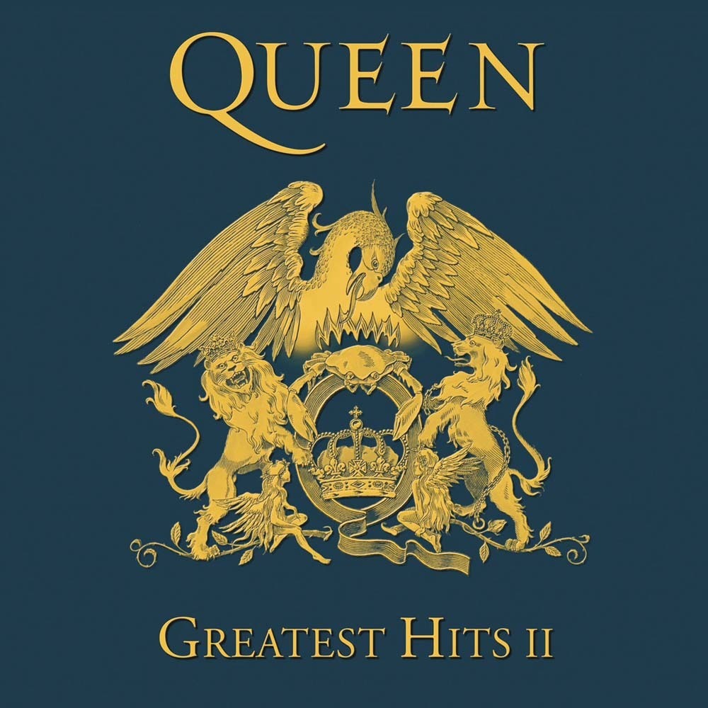 Queen / Greatest hits II