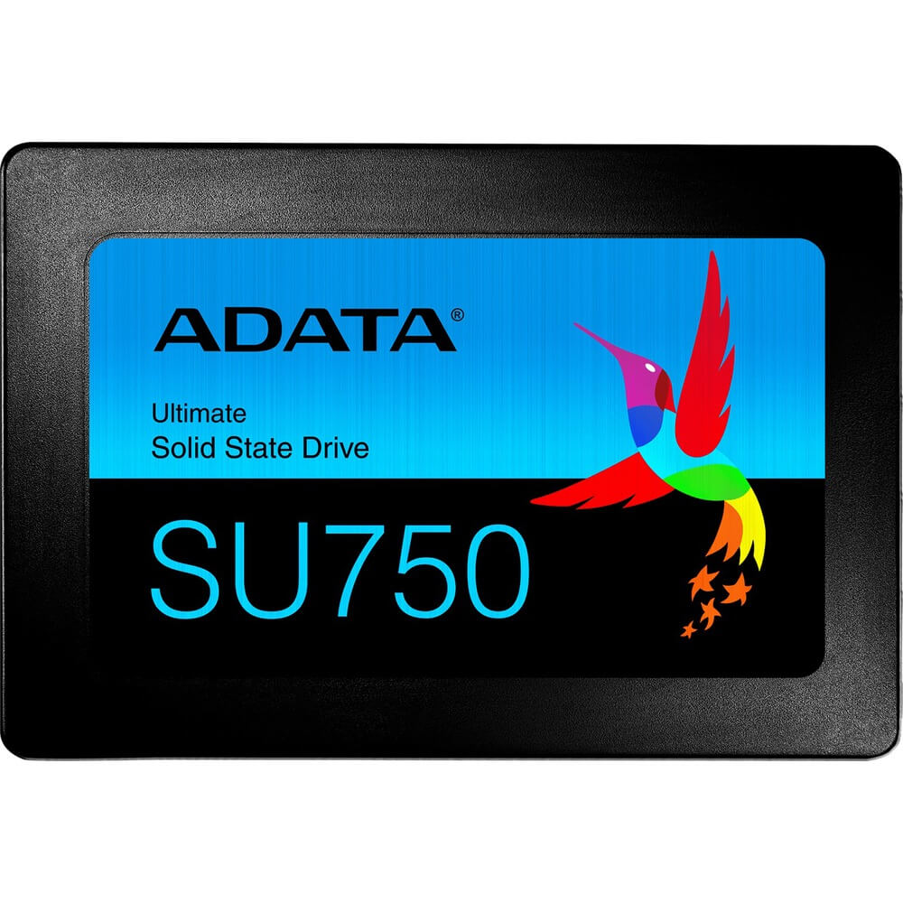 Жесткий диск ADATA 256GB SU750 (ASU750SS-256GT-C)