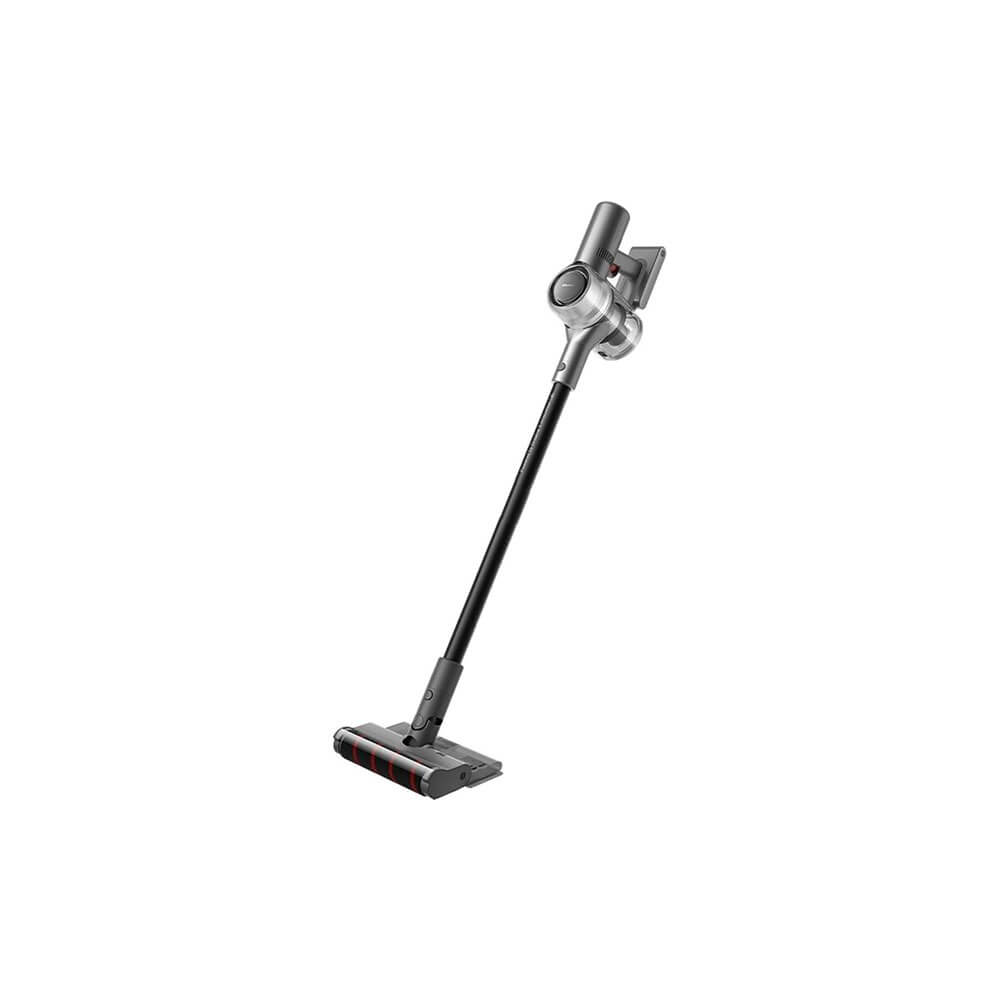 Вертикальный пылесос Dreame Cordless Vacuum Cleaner V12 серый