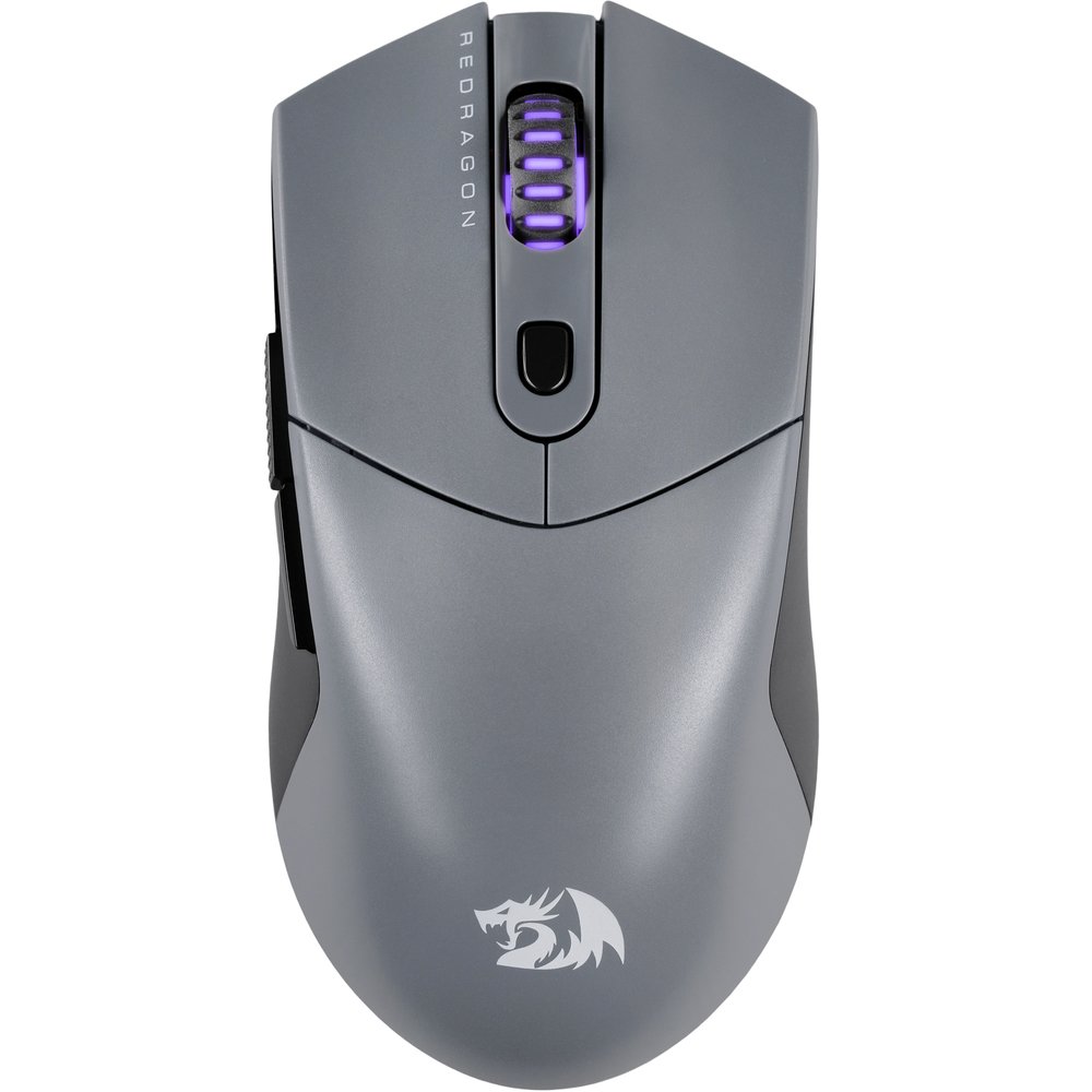 Компьютерная мышь Redragon St4r Pro чёрно-серый (72323)
