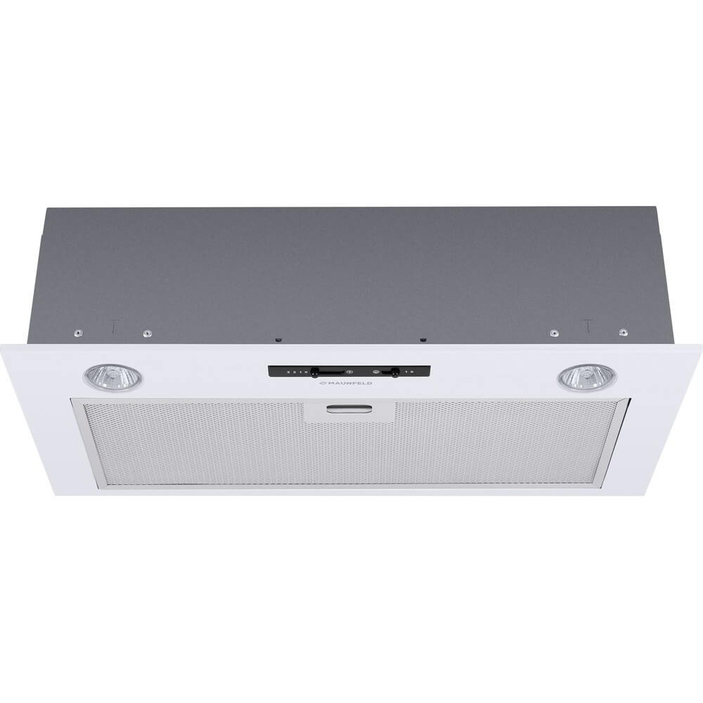 Встраиваемая вытяжка Maunfeld Crosby Light 50 White