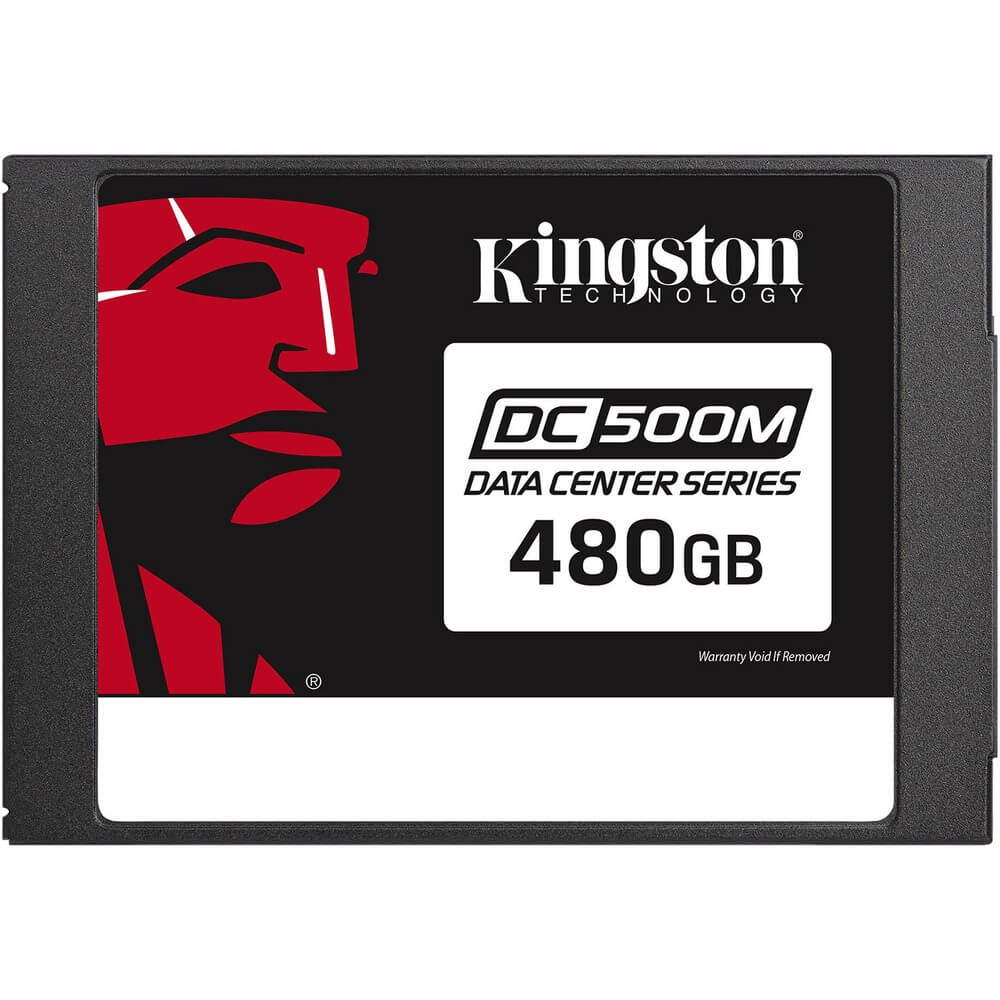 Жесткий диск Kingston SSD 480GB (SEDC500M/480G)