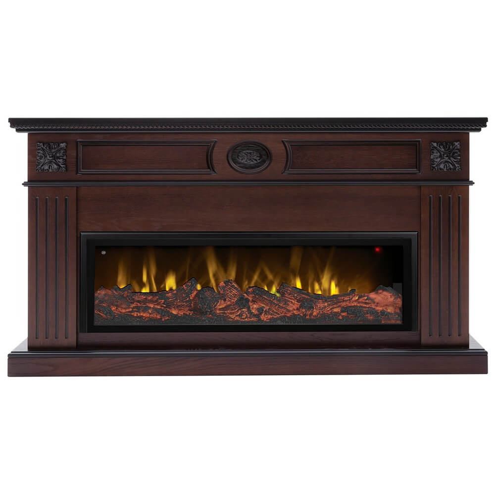 Камин RealFlame Siena 42 AO + Beverly-S