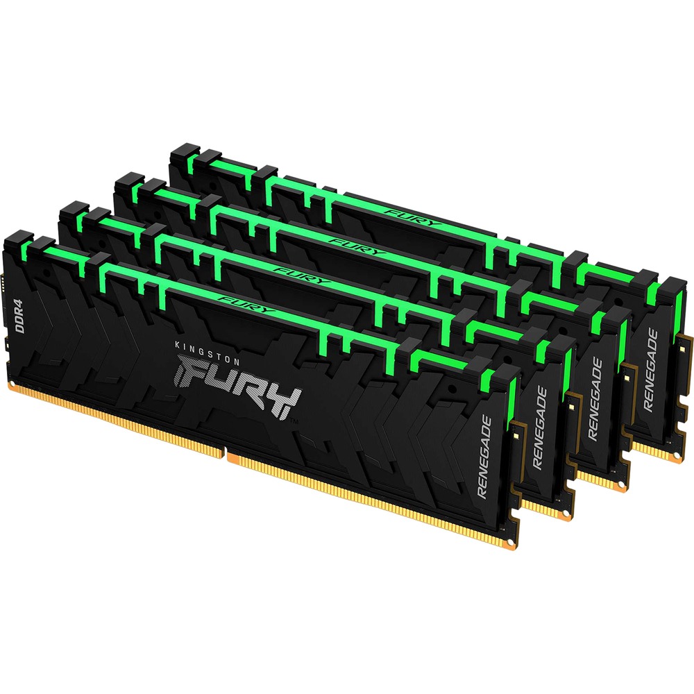 Оперативная память Kingston FURY Renegade 32GB DDR4 CL16 KF432C16RBAK432 1605000₽
