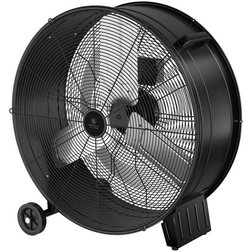 Вентилятор ROYAL Clima RSF-360M-BL