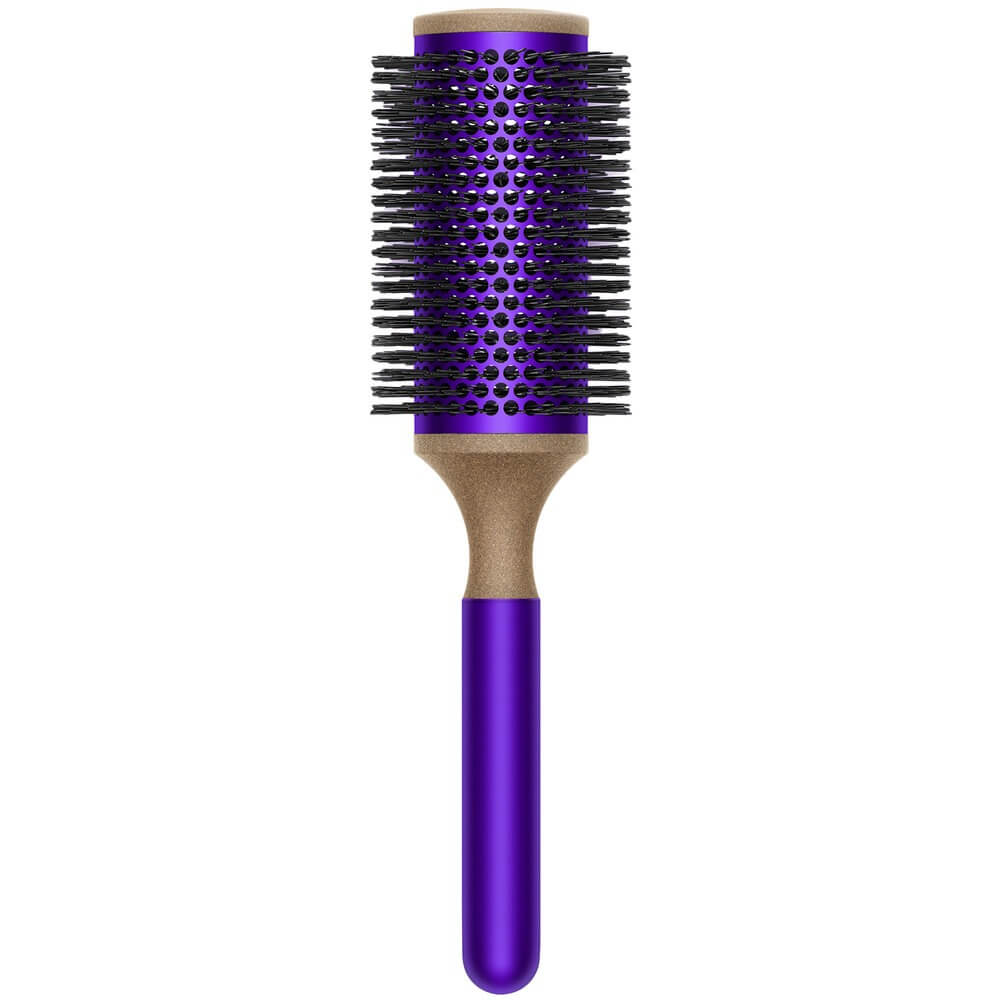 Щетка для волос Dyson Round Brush Purple/Black 45 мм