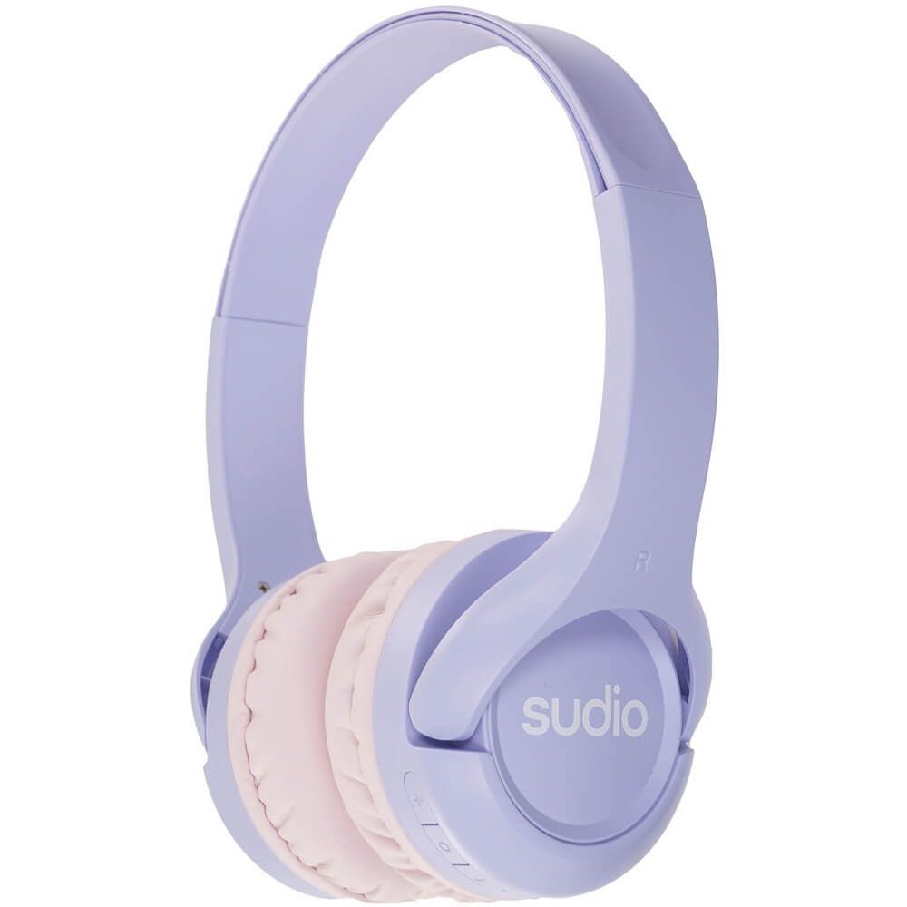 Наушники Sudio K1 Kidz фиолетовый 4290₽