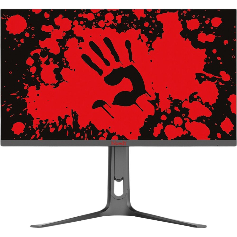 Монитор Bloody MN272U черный