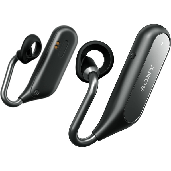 Наушники Sony Xperia Ear Duo XEA20 Black, цвет черный - фото 1