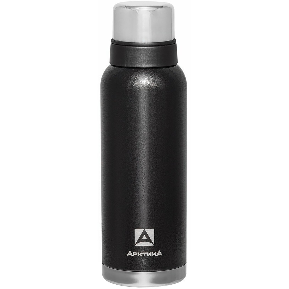 Термос Арктика 106-1200С, чёрный